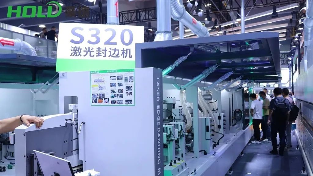 ​CIFF 2025上海木工机械展览会——汇聚超340家全球顶级木工技术与家居生产设备