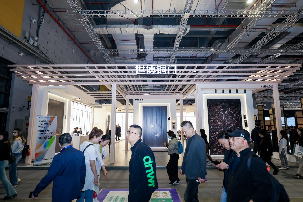 上海铜门铜艺·展|2026上海建博会