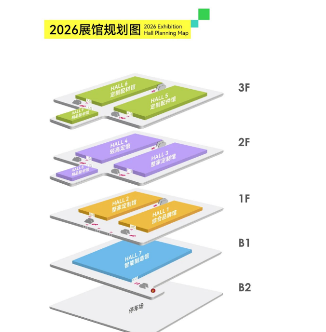 参加《2026广州定制家居暨整家定制展》主办时间