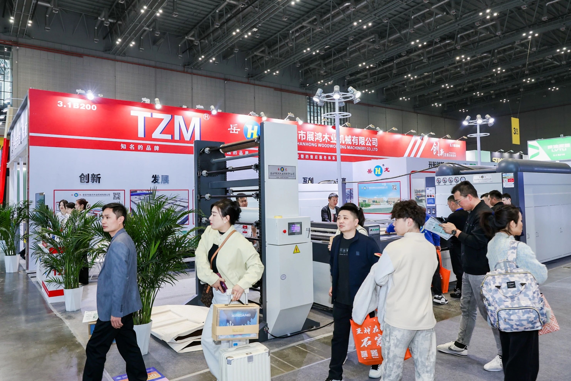 上海木业机械设备·展|2026上海建博会